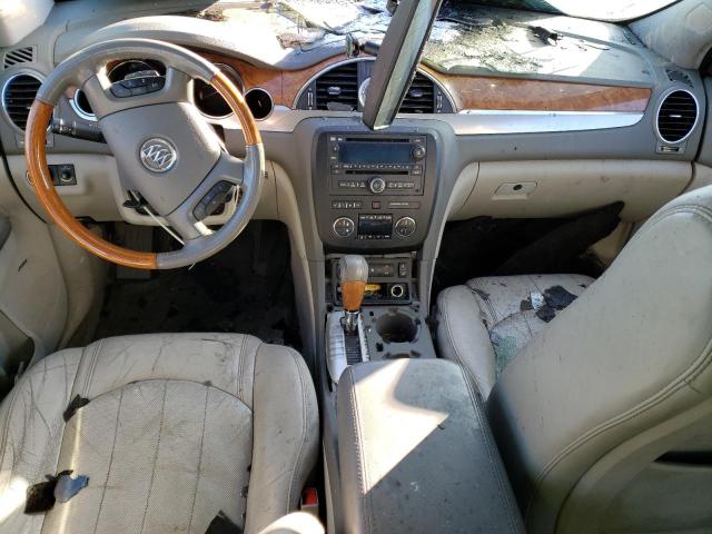 Photo 8 from auction – 2010 BUICK ENCLAVE CX with VIN 5GALVBED1AJ221092