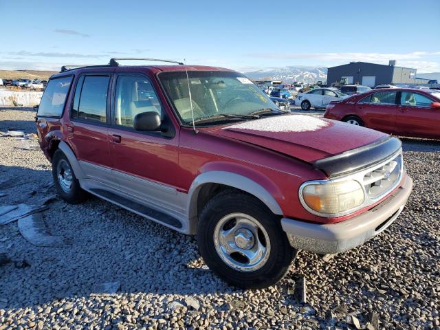 Photo 4 from auction – 1995 FORD EXPLORER with VIN 1FMDU34X4SZB72525