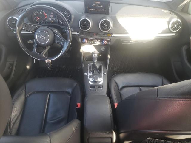 Photo 8 from auction – 2017 AUDI A3 PREMIUM with VIN WAUB8GFF1H1023408