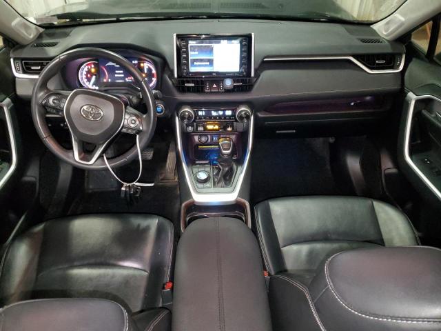 Photo 8 from auction – 2019 TOYOTA RAV4 LIMIT with VIN JTMN1RFV0KD510127