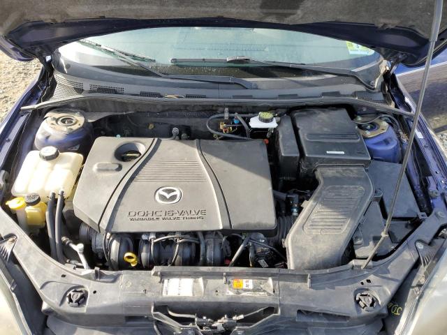 Photo 11 from auction – 2005 MAZDA 3 HATCHBAC with VIN JM1BK343251306899