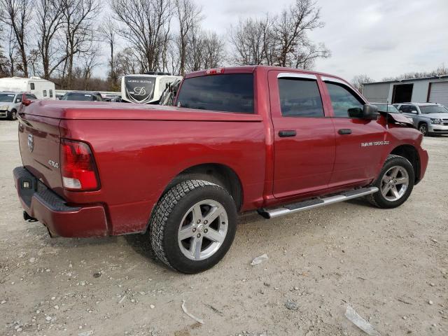 Photo 3 from auction – 2012 DODGE RAM 1500 S with VIN 1C6RD7KT4CS248585
