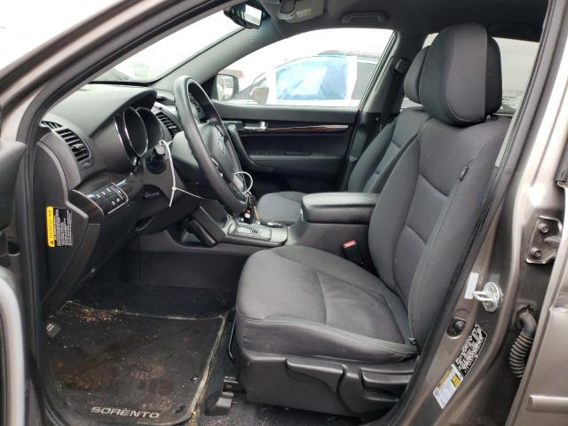 Photo 7 from auction – 2012 KIA SORENTO BA with VIN 5XYKT4A27CG247375