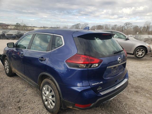 Photo 2 from auction – 2018 NISSAN ROGUE S with VIN KNMAT2MT0JP581701