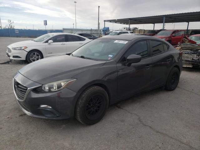 MAZDA 3 SPORT 2015 with VIN JM1BM1U70F1246155 - Photo from auction