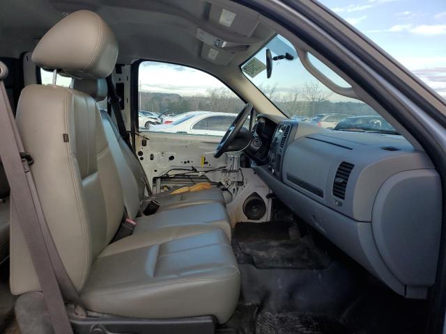 Photo 7 from auction – 2013 CHEVROLET SILVERADO with VIN 1GCRCPEX6DZ294292