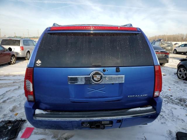 Photo 6 from auction – 2007 CADILLAC ESCALADE L with VIN 1GYFK63897R398673