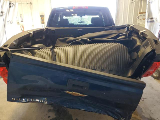 Photo 6 from auction – 2016 CHEVROLET SILVERADO with VIN 1GCVKREC7GZ402580