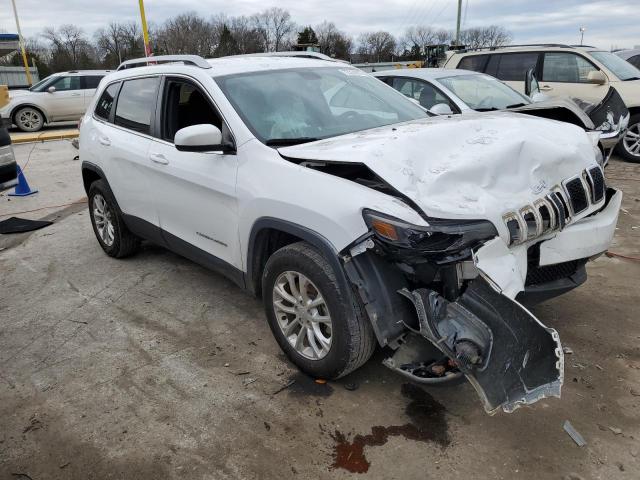 Photo 4 from auction – 2019 JEEP CHEROKEE L with VIN 1C4PJMCB9KD425261