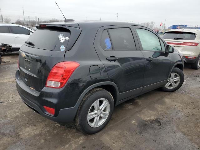 Photo 3 from auction – 2019 CHEVROLET TRAX LS with VIN 3GNCJKSB1KL394948