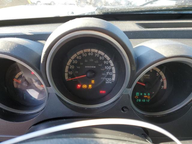 Photo 9 from auction – 2010 DODGE NITRO SHOC with VIN 1D4PU7GX9AW163875