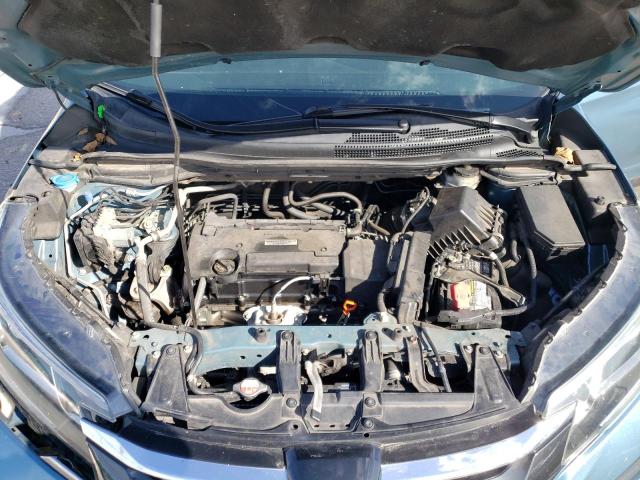 Photo 12 from auction – 2016 HONDA CR-V SE with VIN 2HKRM3H48GH552749