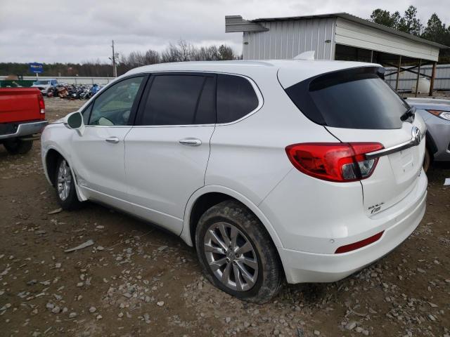 Photo 2 from auction – 2017 BUICK ENVISION E with VIN LRBFXBSA9HD179391
