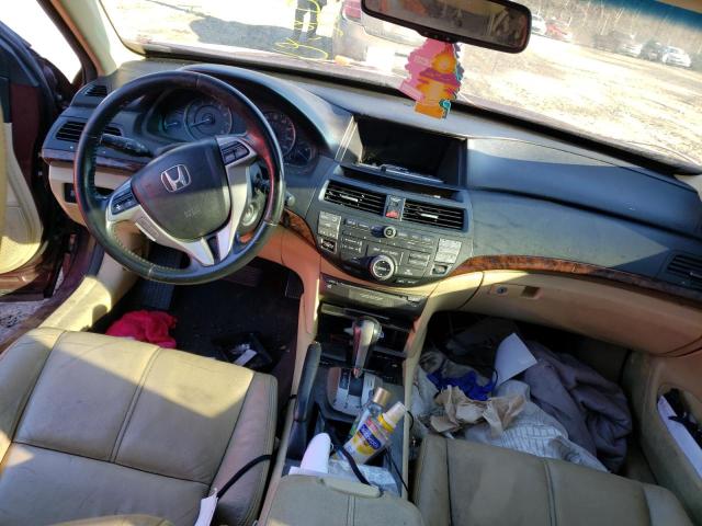 Photo 8 from auction – 2012 HONDA CROSSTOUR with VIN 5J6TF2H55CL005859