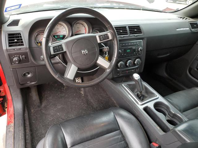 Photo 8 from auction – 2009 DODGE CHALLENGER with VIN 2B3LJ54T99H527038