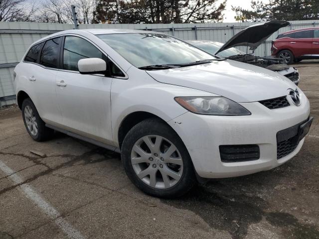 Photo 4 from auction – 2009 MAZDA CX-7 with VIN JM3ER293190228646