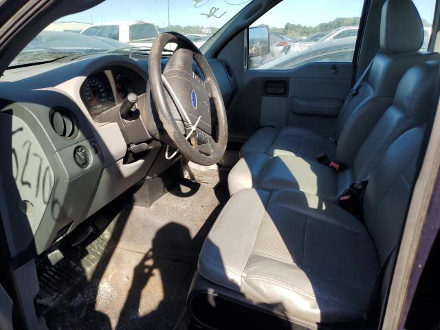 Photo 7 from auction – 2006 FORD F150 with VIN 1FTRF12216NB76593