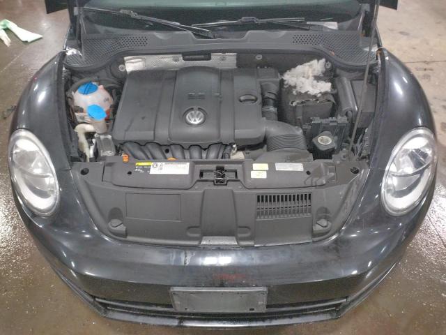 Photo 11 from auction – 2013 VOLKSWAGEN BEETLE with VIN 3VWJP7AT3DM663189