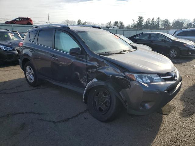 Photo 4 from auction – 2015 TOYOTA RAV4 LE with VIN 2T3BFREV7FW274431