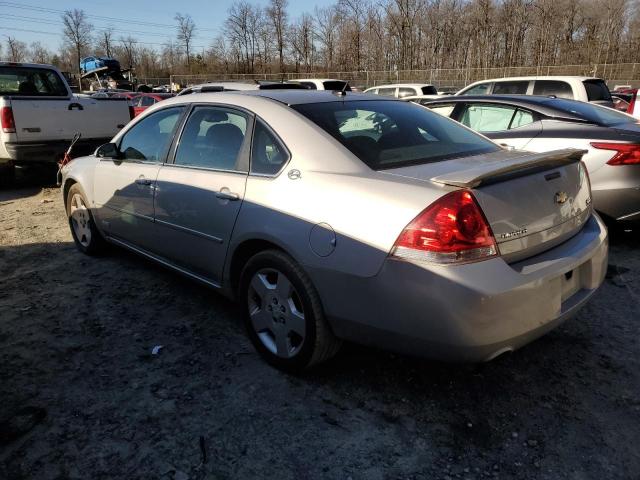 Photo 2 from auction – 2007 CHEVROLET IMPALA SUP with VIN 2G1WD58C279201174