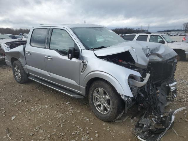 Photo 4 from auction – 2021 FORD F150 SUPER with VIN 1FTFW1E55MFC00264
