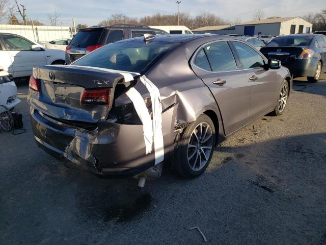 Photo 3 from auction – 2017 ACURA TLX with VIN 19UUB2F35HA003797