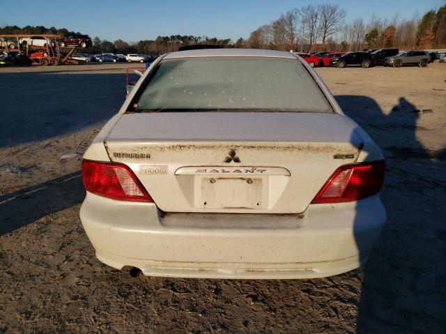 Photo 6 from auction – 2002 MITSUBISHI GALANT with VIN 4A3AA46G02E129470