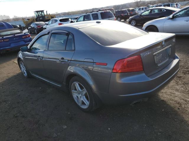 Photo 2 from auction – 2004 ACURA 3.2 with VIN 19UUA66244A064988