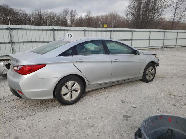 Photo 3 from auction – 2014 HYUNDAI SONATA GLS with VIN 5NPEB4AC0EH806902