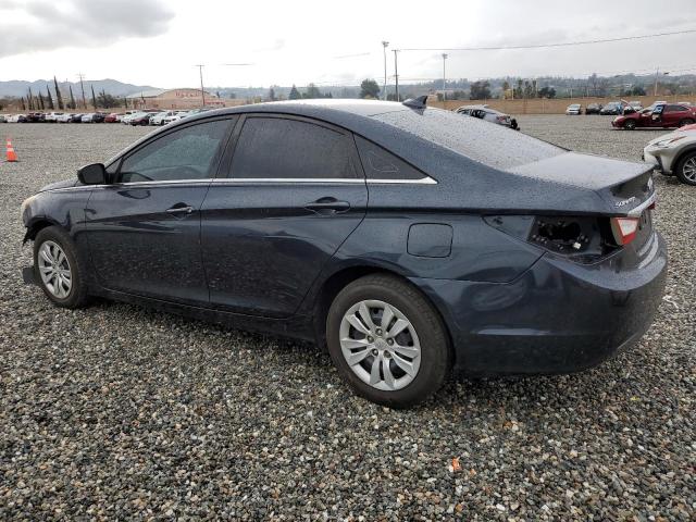 Photo 2 from auction – 2011 HYUNDAI SONATA GLS with VIN 5NPEB4ACXBH085970