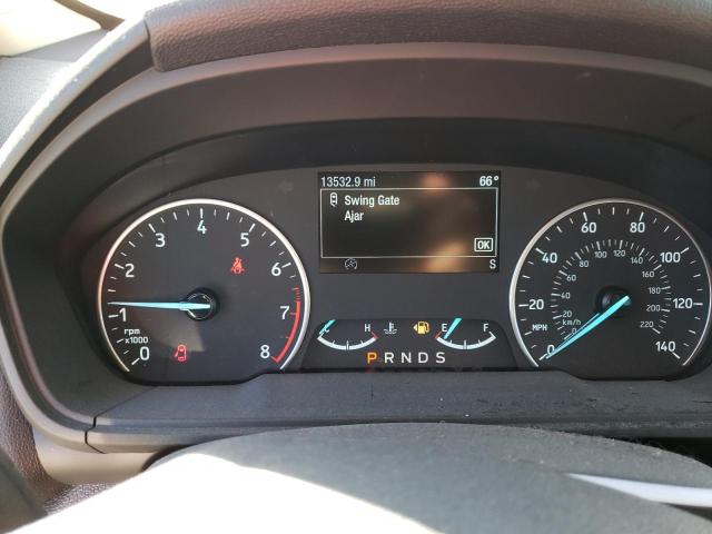 Photo 9 from auction – 2021 FORD ECOSPORT S with VIN MAJ3S2GE3MC448683