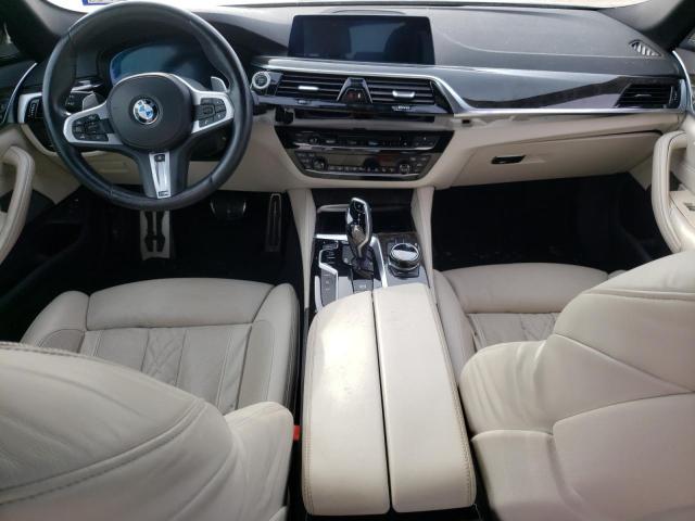 Photo 8 from auction – 2019 BMW 530E with VIN WBAJA9C51KB391760