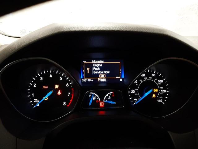 Photo 9 from auction – 2018 FORD FOCUS SE with VIN 1FADP3F2XJL236927