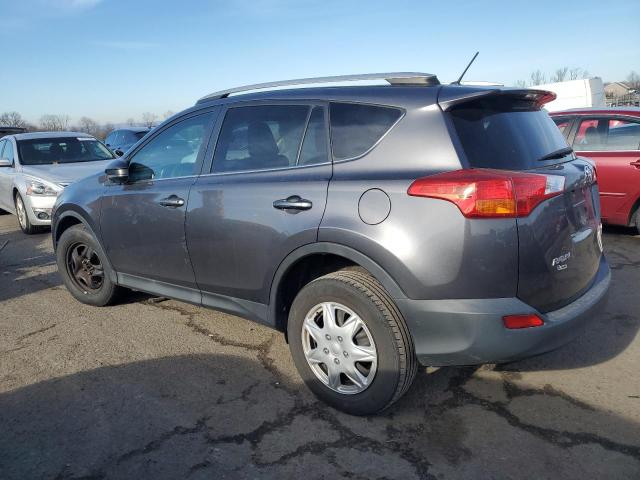 Photo 2 from auction – 2015 TOYOTA RAV4 LE with VIN 2T3BFREV7FW274431