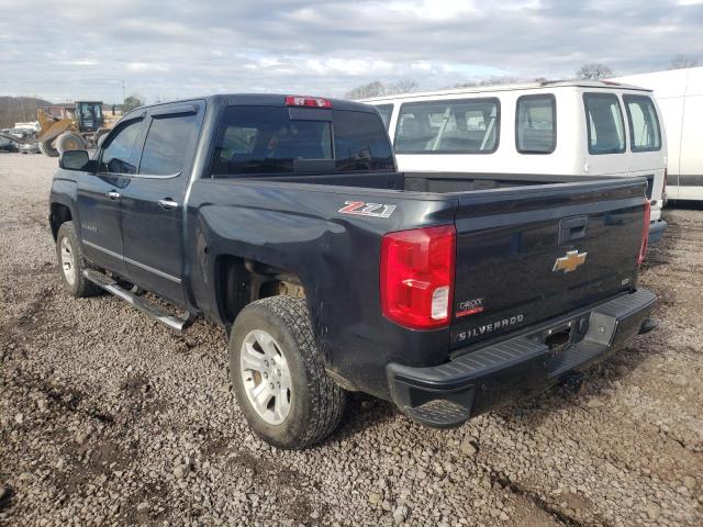 Photo 2 from auction – 2017 CHEVROLET SILVERADO with VIN 3GCUKSEC3HG178678