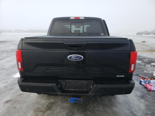 Photo 6 from auction – 2018 FORD F150 SUPER with VIN 1FTEW1EP7JKC95118