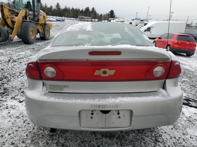 Photo 6 from auction – 2004 CHEVROLET CAVALIER with VIN 1G1JC52F147340113