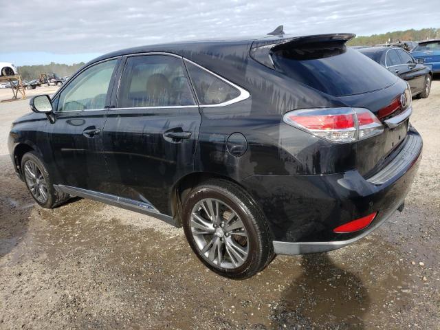 Photo 2 from auction – 2013 LEXUS RX 450 with VIN JTJZB1BA4D2410658