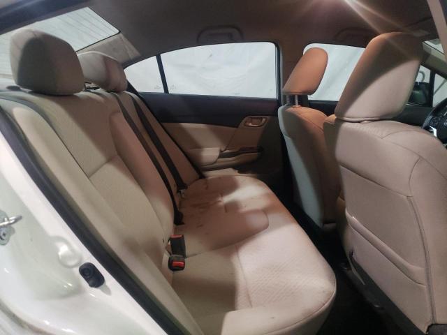 Photo 10 from auction – 2014 HONDA CIVIC LX with VIN 19XFB2F53EE226812