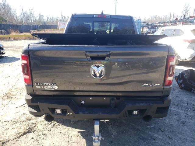 Photo 6 from auction – 2020 RAM 1500 BIG H with VIN 1C6SRFFT2LN108282