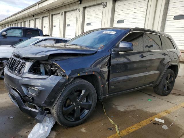 JEEP GRAND CHER 2015 with VIN 1C4RJFAG4FC705149 - Photo from auction
