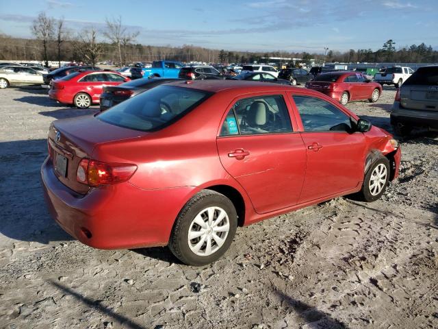 Photo 3 from auction – 2010 TOYOTA COROLLA BA with VIN 1NXBU4EE1AZ254279