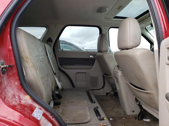 Photo 10 from auction – 2010 MERCURY MARINER with VIN 4M2CN8B71AKJ26083