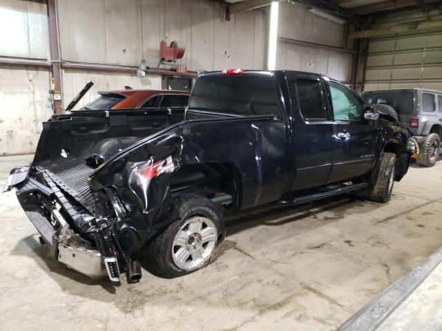 Photo 3 from auction – 2013 CHEVROLET SILVERADO with VIN 1GCRKTE79DZ217055