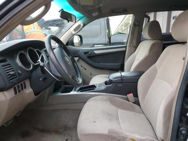Photo 7 from auction – 2005 TOYOTA 4RUNNER SR with VIN JTEBU14R450057980