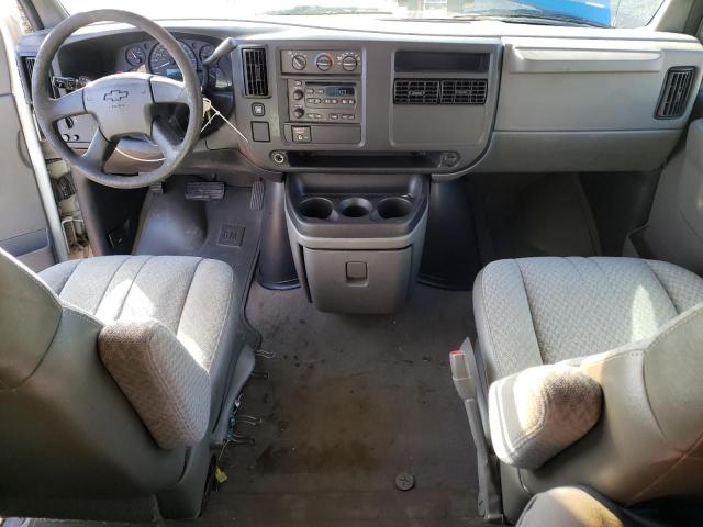 Photo 8 from auction – 2003 CHEVROLET EXPRESS G3 with VIN 1GAHG39U331172665