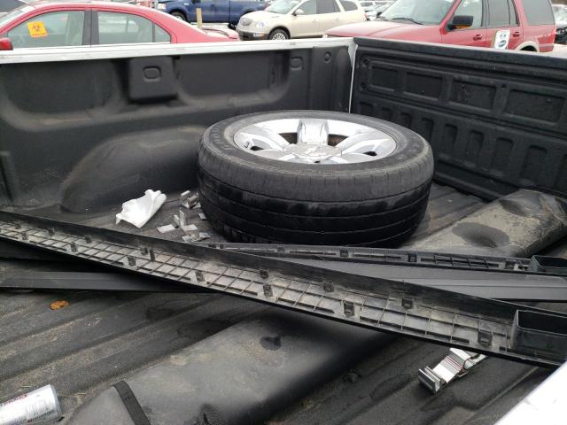 Photo 12 from auction – 2016 CHEVROLET SILVERADO with VIN 3GCUKSEC3GG307887