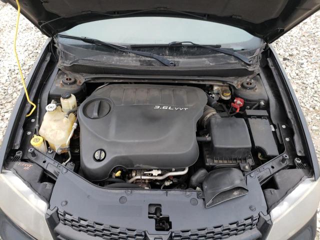 Photo 11 from auction – 2014 DODGE AVENGER SX with VIN 1C3CDZCGXEN130445