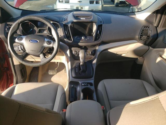 Photo 8 from auction – 2016 FORD ESCAPE SE with VIN 1FMCU0GX2GUB81220