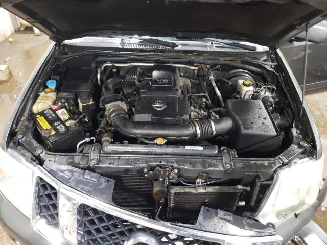 Photo 11 from auction – 2008 NISSAN PATHFINDER with VIN 5N1AR18B18C653092